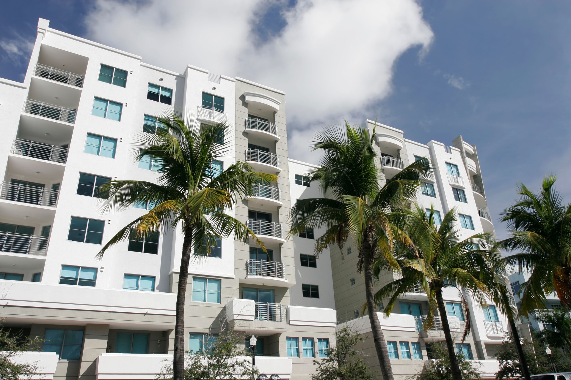 South Beach Condo